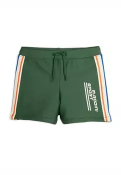 Шорты для плавания SPORT SWIM PANTS UNISEX Mini Rodini, цвет green
