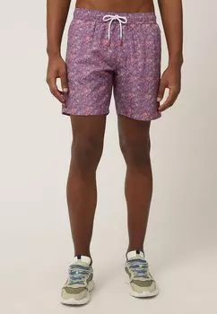 Шорты для плавания STAMPATO Harmont & Blaine, фиолетовый
