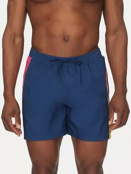 Шорты для плавания стандартный крой EQYJV04136 Quiksilver, синий