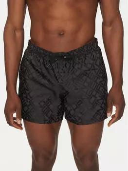 Шорты для плавания стандартный крой XM000829 AF13629 FC013 Armani Exchange, черный