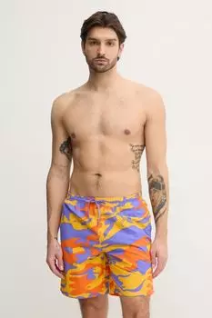 Шорты для плавания STR SWIMSH 8IN Adidas Originals, фиолетовый