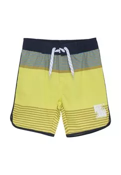 Шорты для плавания STRIPED Color Kids, цвет limelight