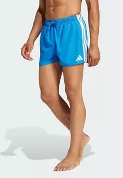 Шорты для плавания STRIPES adidas Sportswear, синий