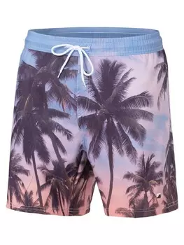 Шорты для плавания Stuf KUBA-M, разноцветный