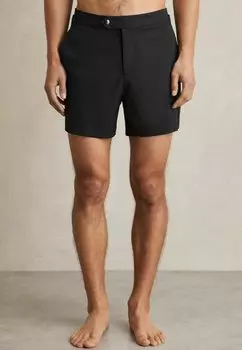 Шорты для плавания SUN SIDE ADJUSTER Reiss, черный