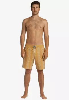 Шорты для плавания SUNDAYS LT Billabong, горчичный