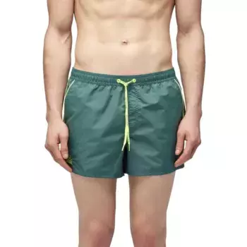 Шорты для плавания Sundek Coltrane, зеленый