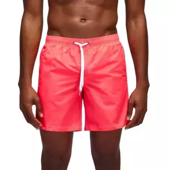 Шорты для плавания Sundek Elastic iconic taffeta, розовый