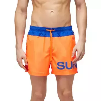 Шорты для плавания Sundek, оранжевый