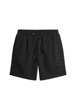 Шорты для плавания Superdry Board Shorts, черный