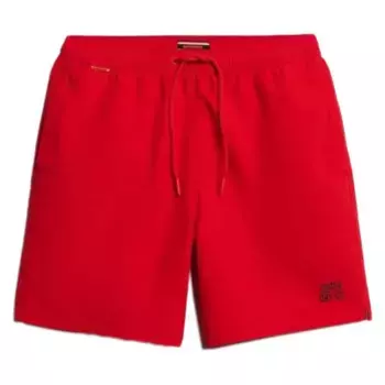 Шорты для плавания Superdry Essential 16, красный