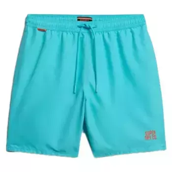 Шорты для плавания Superdry Essential 16, синий