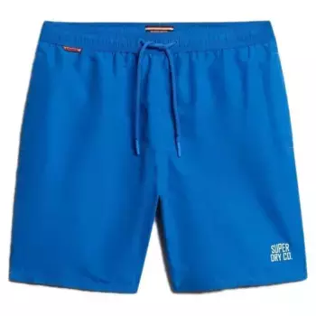 Шорты для плавания Superdry Essential 16, синий