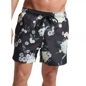 Шорты для плавания Superdry Studios Sd, черный