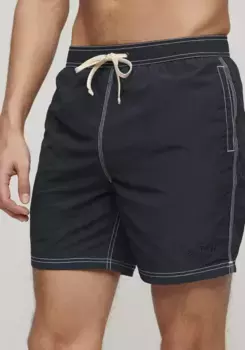 Шорты для плавания Superdry "VINTAGE RIPSTOP 17" SWIM SHORT", цвет Eclipse Navy