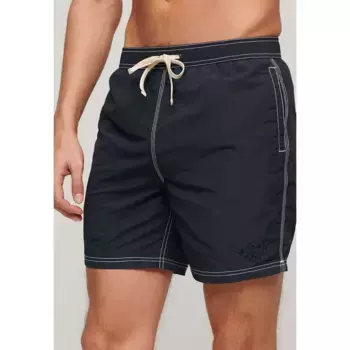 Шорты для плавания Superdry Vintage Ripstop 17, синий