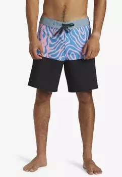 Шорты для плавания SURF BOARD Quiksilver, цвет blue