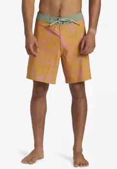 Шорты для плавания SURF BOARD Quiksilver, цвет pink