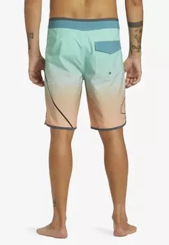 Шорты для плавания Surf New Wave Quiksilver, розовый