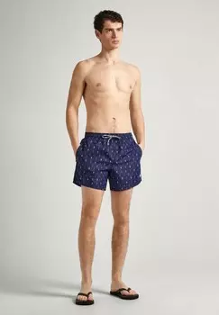 Шорты для плавания SURF Pepe Jeans, темно-синий