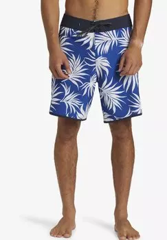 Шорты для плавания SURF SCALLOP BOARD Quiksilver, цвет monaco blue
