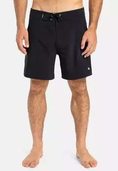 Шорты для плавания SURFSILK KAIMANA Quiksilver, черный