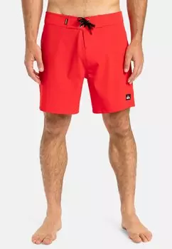 Шорты для плавания SURFSILK KAIMANA Quiksilver, красный