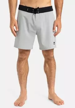 Шорты для плавания SURFSILK KAIMANA Quiksilver, серый
