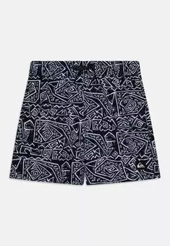 Шорты для плавания SURFSILK MIX VOLLEY Quiksilver, цвет black