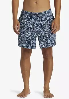 Шорты для плавания SURFSILK MIX VOLLEY Quiksilver, цвет bnh