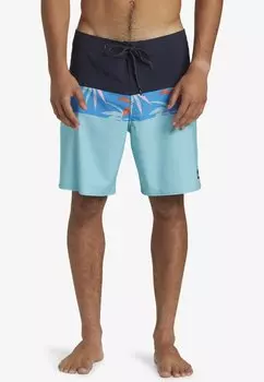 Шорты для плавания SURFSILK PANEL 18 Quiksilver, цвет royal blue