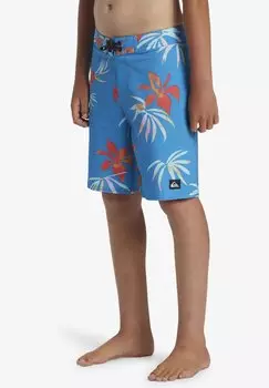 Шорты для плавания SURFSILK STRAIGHT LEG Quiksilver, цвет swedish blue