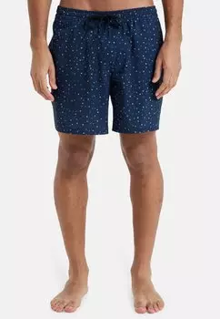 Шорты для плавания SURFSILK STRAIGHT VOLLEY Quiksilver, темно-синий