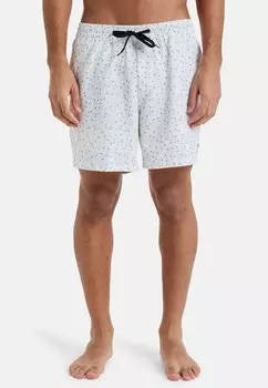 Шорты для плавания SURFSILK STRAIGHT VOLLEY Quiksilver, белый
