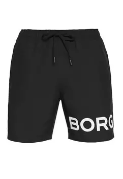 Шорты для плавания SWIM Bjrn Borg, черный