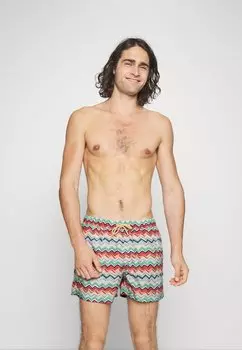 Шорты для плавания SWIM Bjrn Borg, зигги