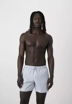 Шорты для плавания Swimwear Lacoste, цвет bleu clair