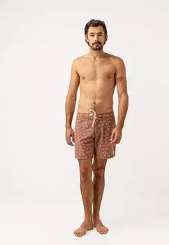 Шорты для плавания Talavera Trunk Rhythm, коричневый