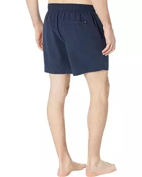 Шорты для плавания Ted Baker Trehil Plain Swim Shorts, темно-синий