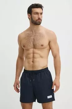 Шорты для плавания Tommy Hilfiger, темно-синий