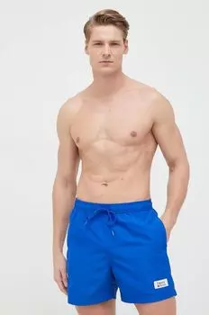Шорты для плавания Tommy Jeans, синий