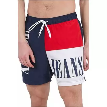 Шорты для плавания Tommy Jeans UM0UM02753, синий