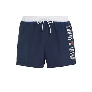 Шорты для плавания Tommy Jeans UM0UM02755, синий