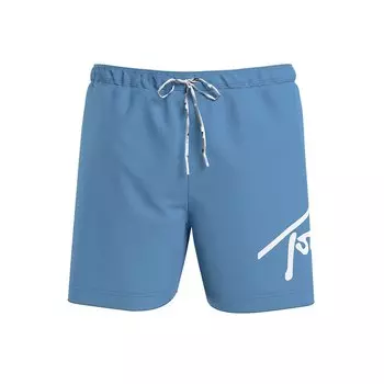 Шорты для плавания Tommy Jeans UM0UM02862, синий