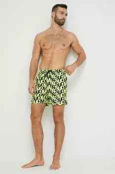 Шорты для плавания Tommy Jeans, желтый