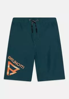 Шорты для плавания Tonty Boys Brunotti, зеленый
