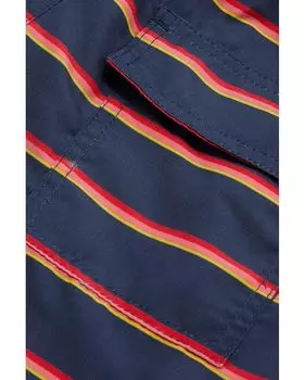 Шорты для плавания Toobydoo Catch The Sunrise Classic Swim Shorts, темно-синий