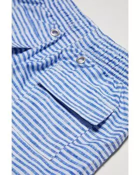 Шорты для плавания Toobydoo Ipanema Classic Swim Shorts, синий