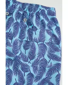 Шорты для плавания Toobydoo Pampelonne Blue Stripe Classic Swim Shorts, синий