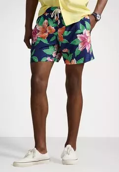 Шорты для плавания TRAVELER CLASSIC SWIM TRUNK Polo Ralph Lauren, мультиколор
